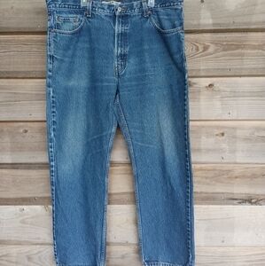 Vintage Levi's 505 Regular Fit Jeans